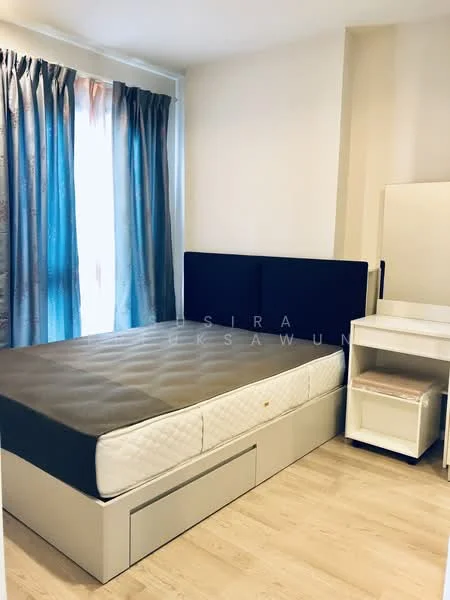 1 Bedroom condo in Centric Ratchada-Huai Khwang