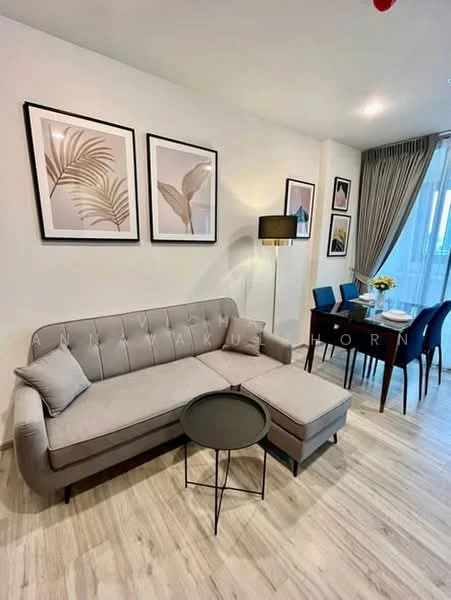 1 Bedroom condo in XT Huaikhwang