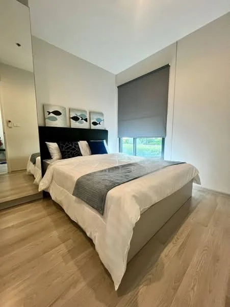 1 Bedroom condo in Centric Ratchada-Huai Khwang