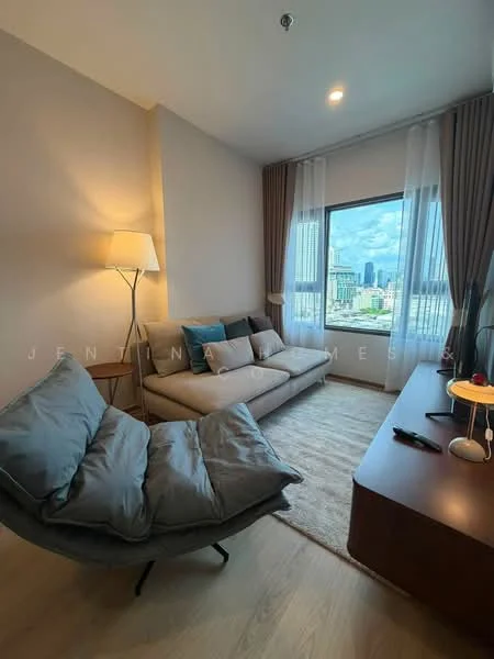 1 Bedroom condo in Life Rama 4-Asoke
