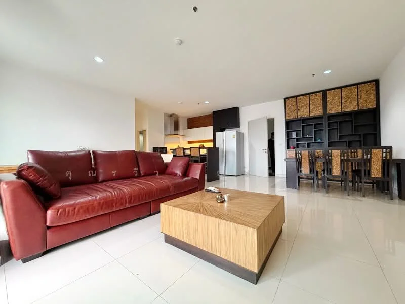 3 Bedroom condo in The Fourwings Residence
