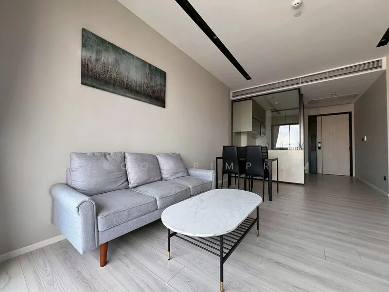 2 Bedroom condo in The Room Phaya Thai