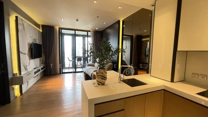 1 Bedroom condo in BEATNIQ Sukhumvit 32