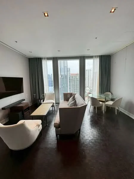 2 Bedroom condo in The Ritz-Carlton Residences