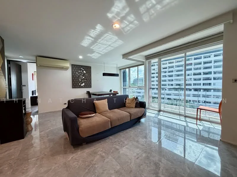 2 Bedroom condo in The Fah Aree