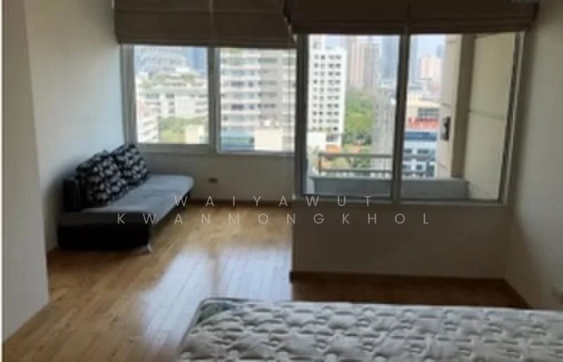 1 Bedroom condo in The Empire Place