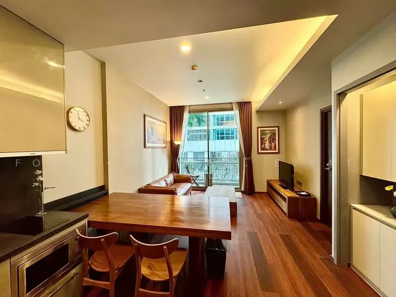 1 Bedroom condo in Quattro by Sansiri