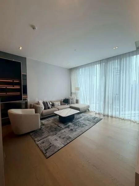 2 Bedroom condo in The Strand Thonglor