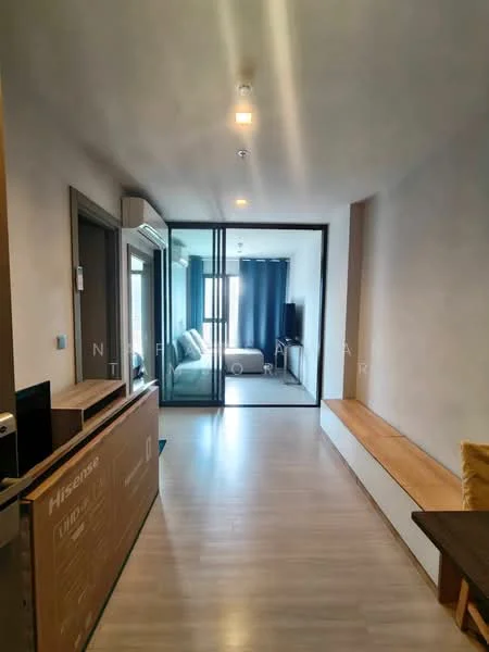 1 Bedroom condo in Life Asoke-Rama 9