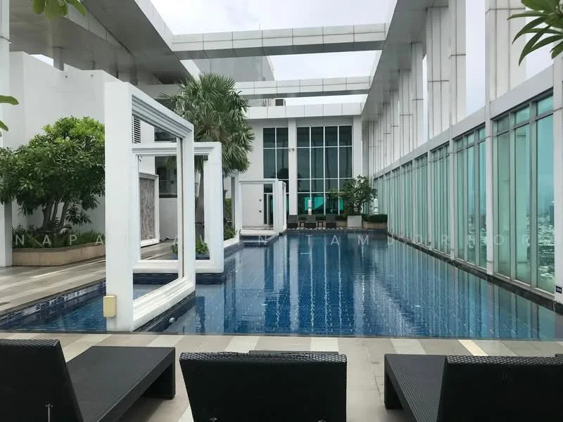 1 Bedroom condo in Rhythm Phahol-Ari