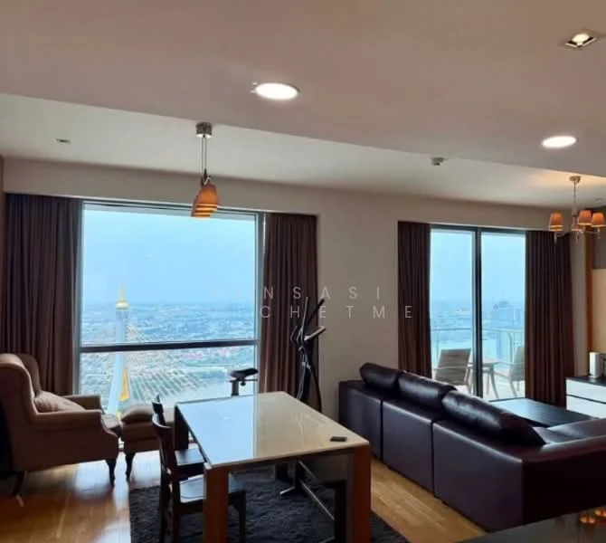2 Bedroom condo in The Pano Rama 3