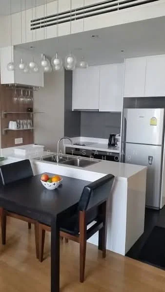 1 Bedroom condo in Aequa Sukhumvit 49