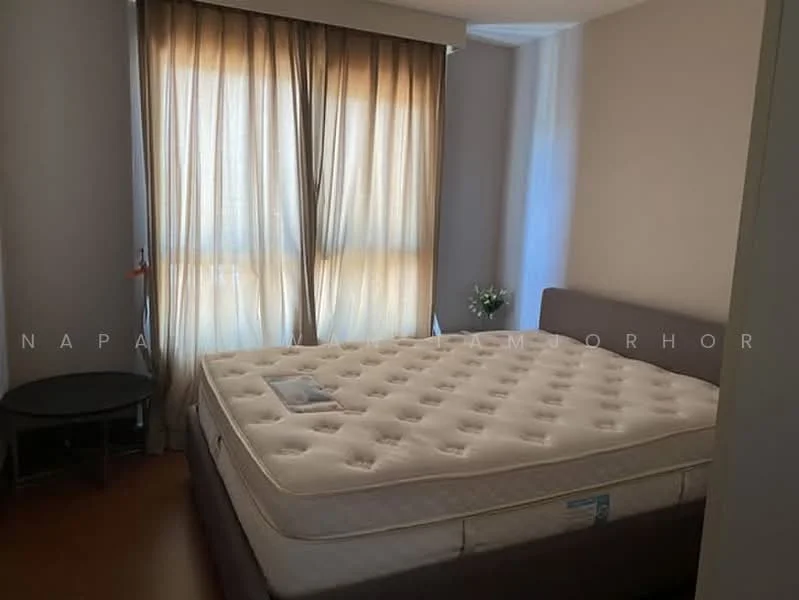 1 Bedroom condo in Belle Grand Rama 9