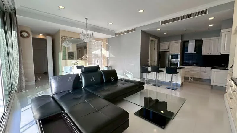 3 Bedroom condo in Royce Private Residences