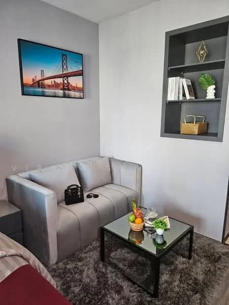 1 Bedroom condo in IDEO Chula-Samyan