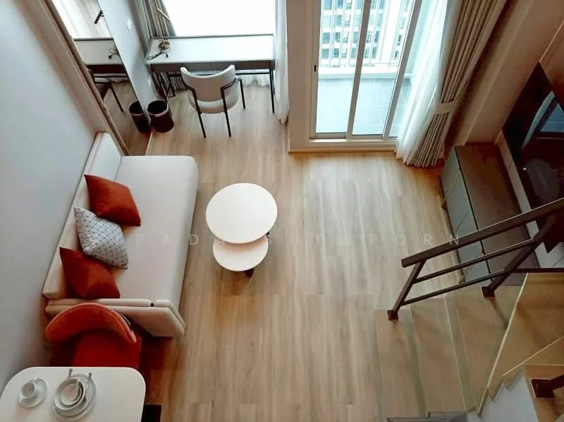 1 Bedroom condo in Culture Thonglor