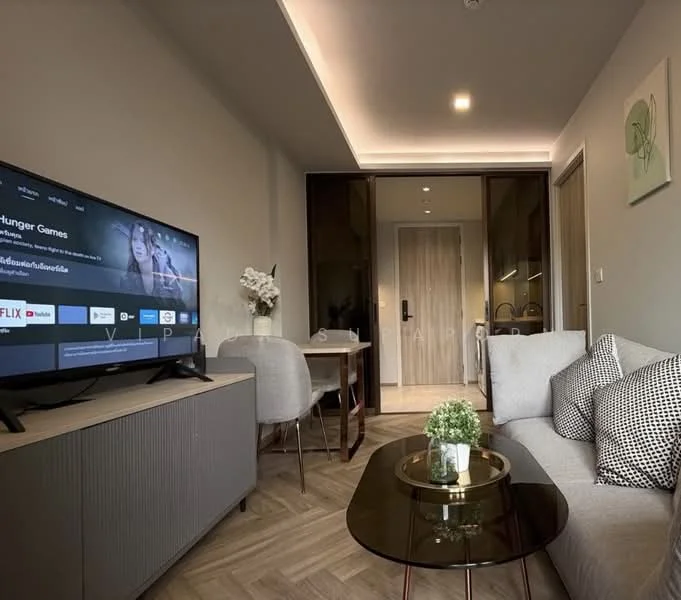 1 Bedroom condo in Chapter Thonglor 25