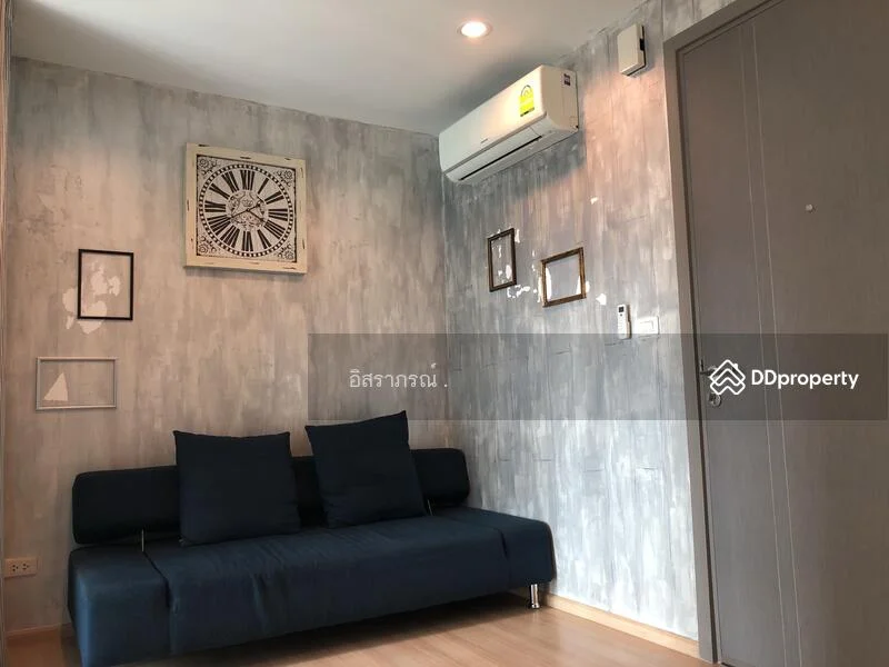 1 Bedroom condo in The Base Rama 9-Ramkhamhaeng