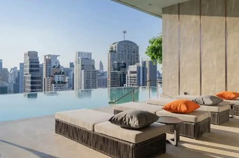 1 Bedroom condo in Kraam Sukhumvit 26