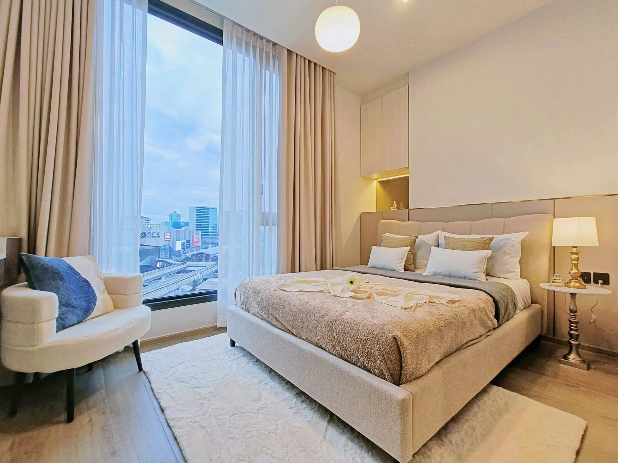 1 Bedroom condo in The Crest Park Residences