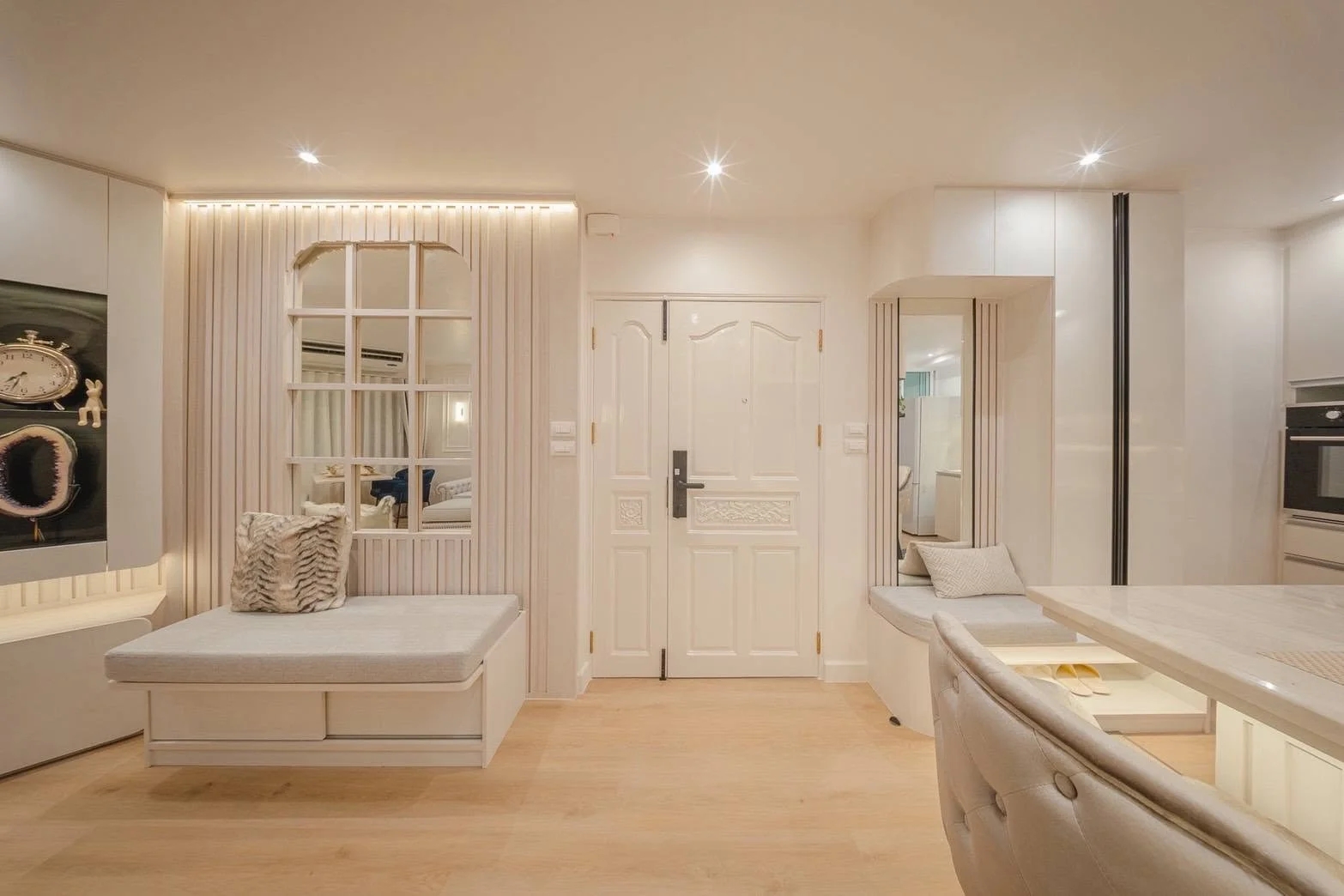2 Bedroom condo in Fortune Condo Town