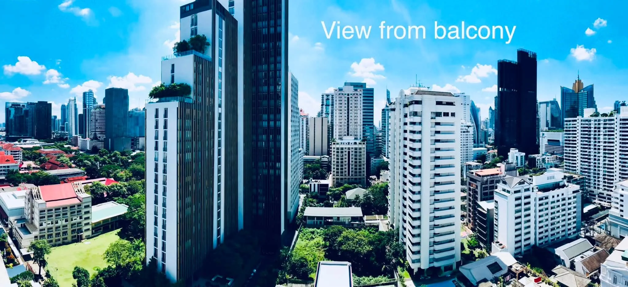 2 Bedroom condo in 15 Sukhumvit Residences