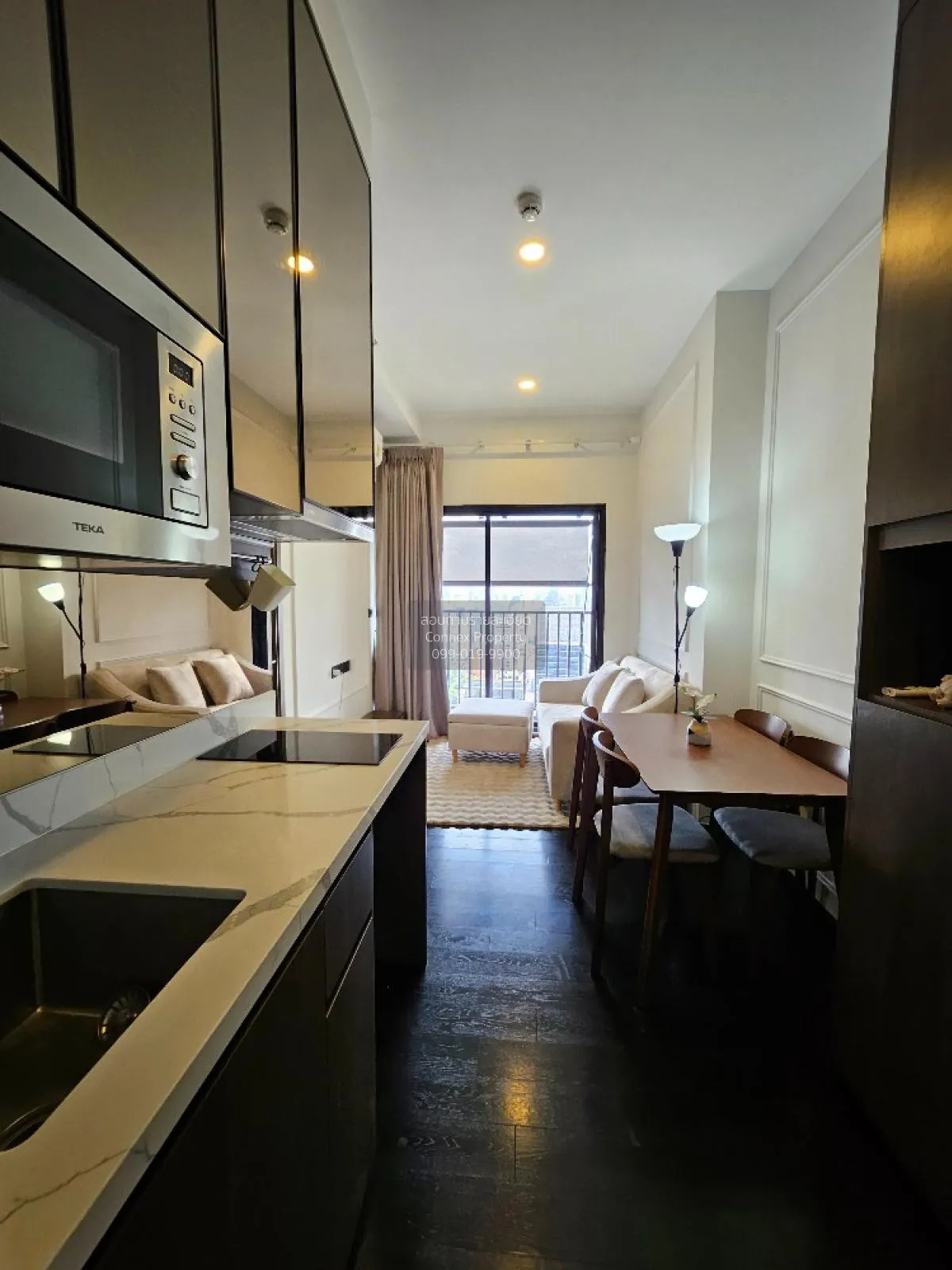1 Bedroom condo in Park Origin Thonglor