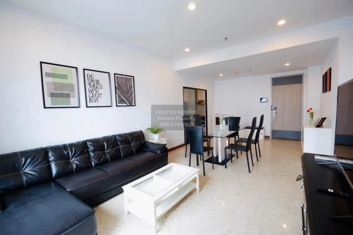 2 Bedroom condo in Supalai Premier Asoke