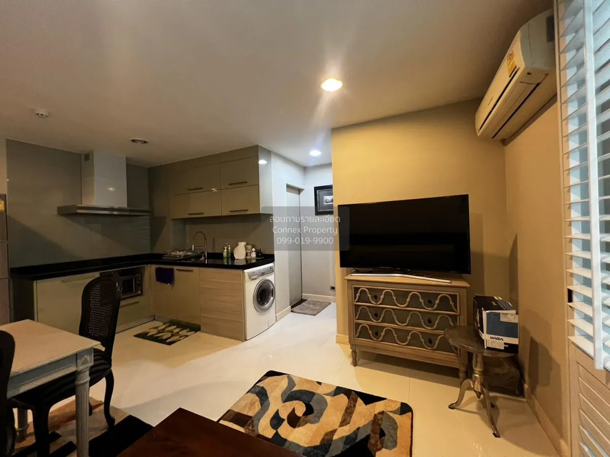 1 Bedroom condo in The Crest Sukhumvit 24