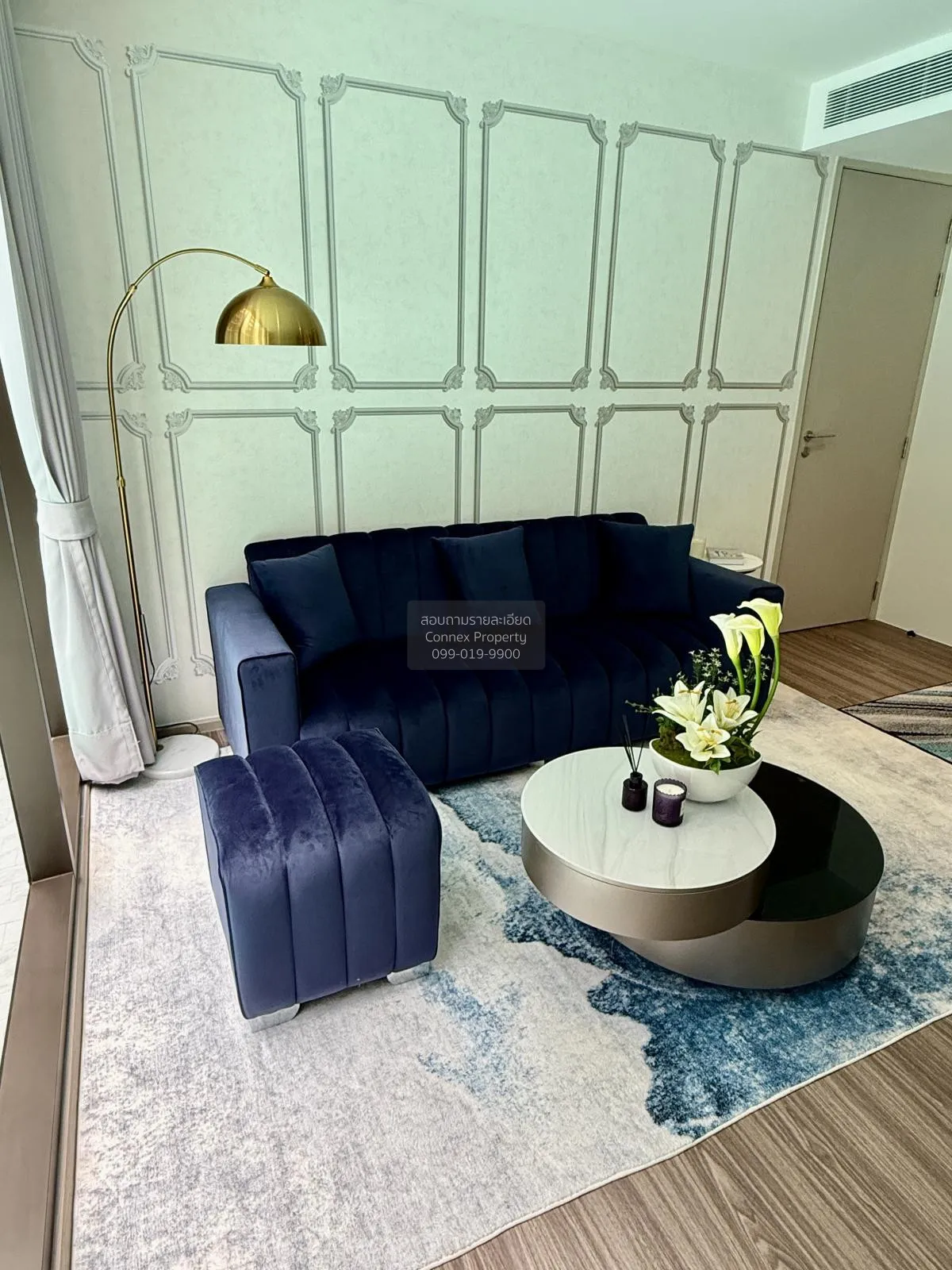 3 Bedroom condo in Fynn Asoke