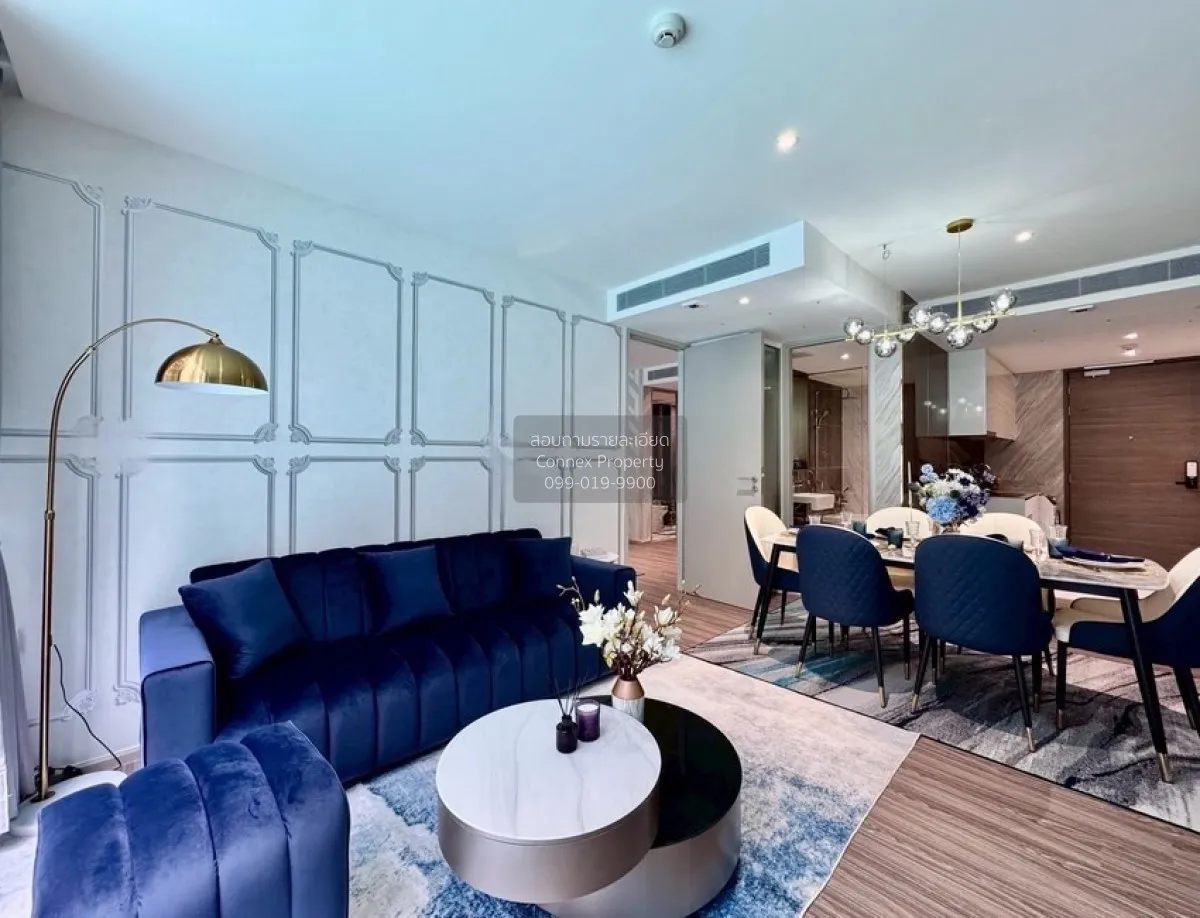 3 Bedroom condo in Fynn Asoke