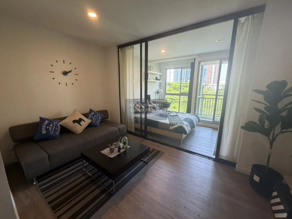 1 Bedroom condo in Plus 38 Hip
