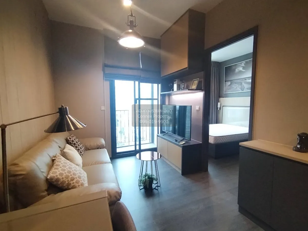 1 Bedroom condo in The Edge Sukhumvit 23