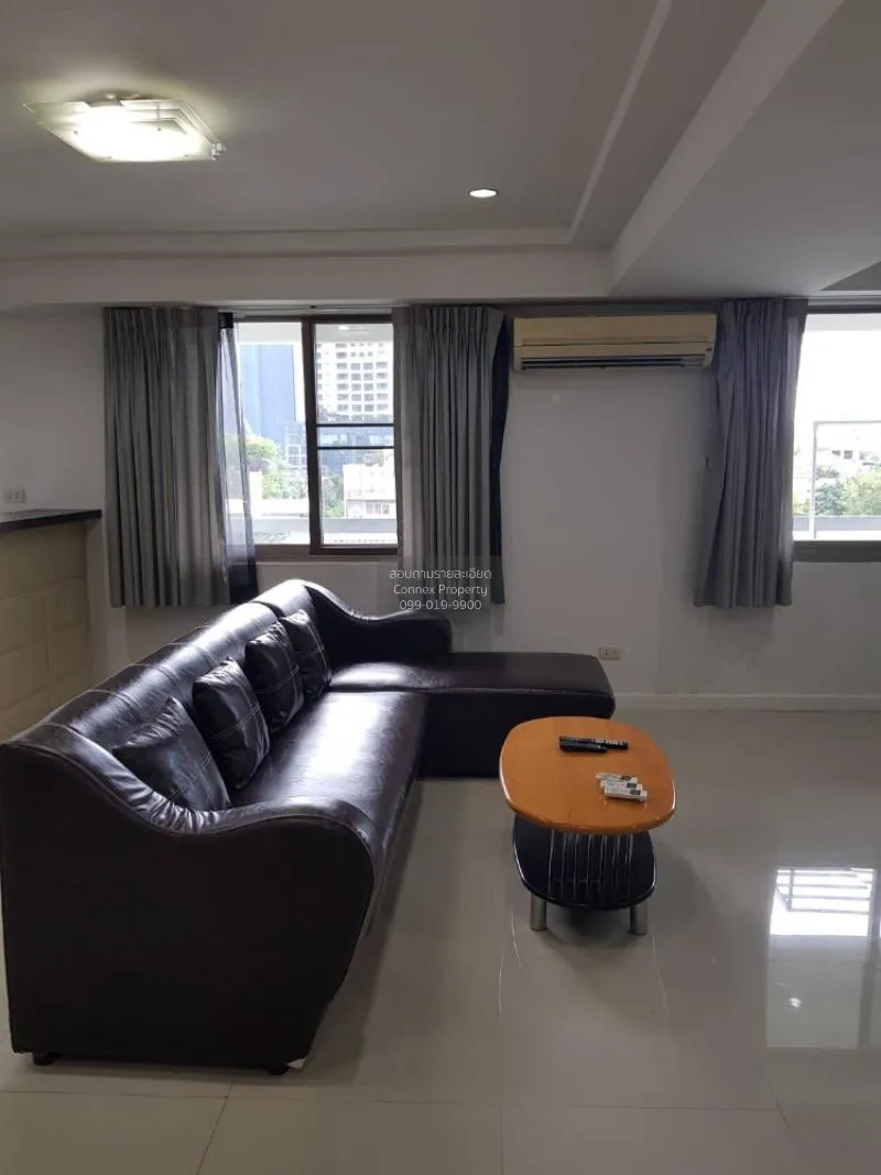 3 Bedroom condo in Royal Castle Sukhumvit