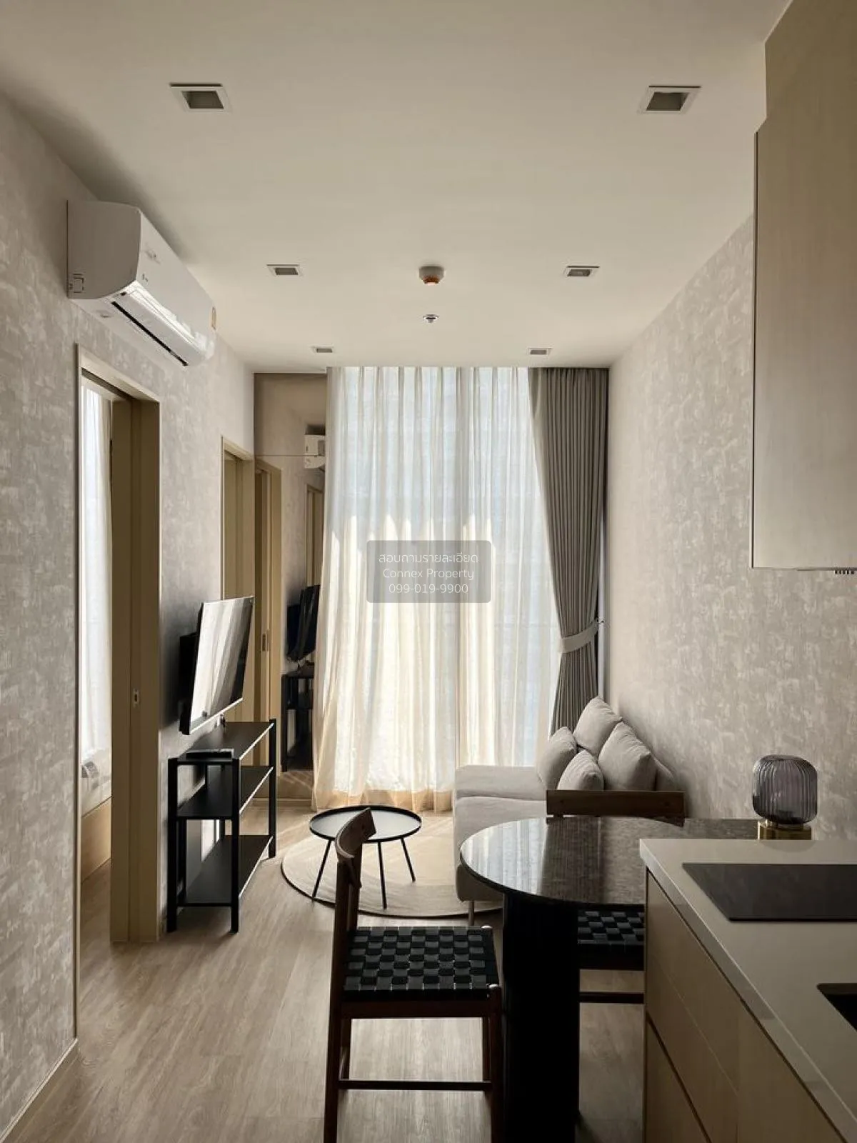 1 Bedroom condo in Noble State 39