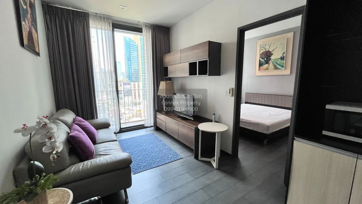 1 Bedroom condo in The Edge Sukhumvit 23