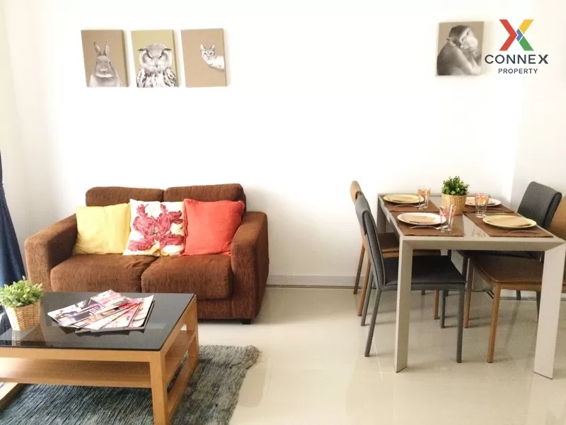 1 Bedroom condo in TC Green Rama 9