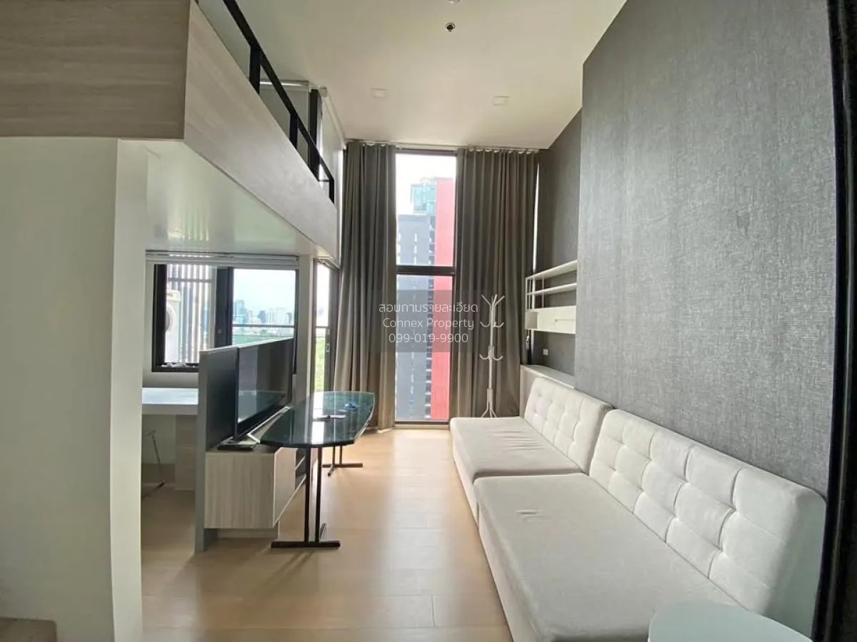 1 Bedroom condo in Chewathai Residence Asoke