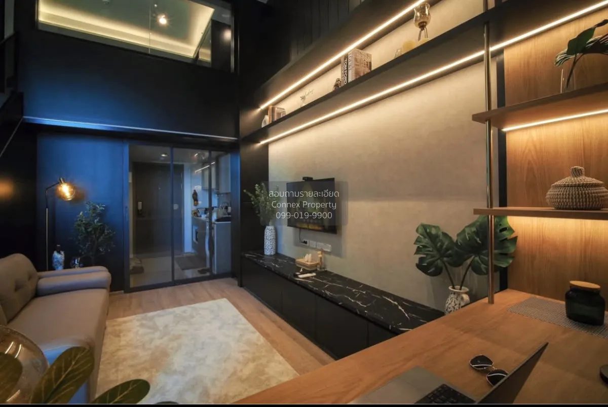 1 Bedroom condo in IDEO Rama 9-Asoke