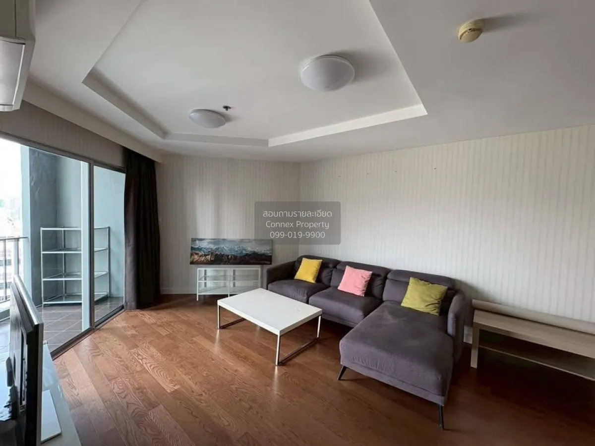 2 Bedroom condo in Belle Grand Rama 9