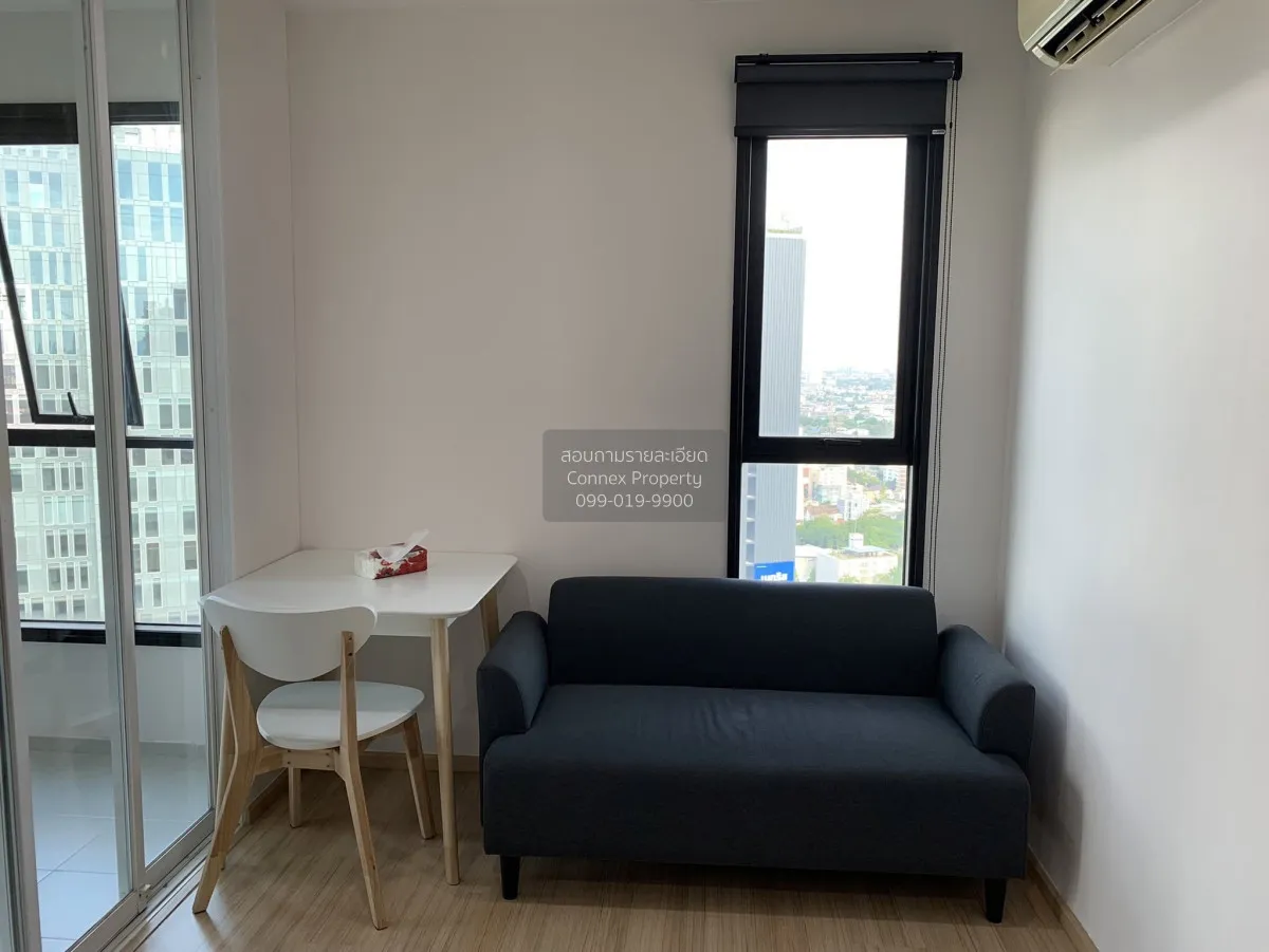 1 Bedroom condo in The Base Rama 9-Ramkhamhaeng