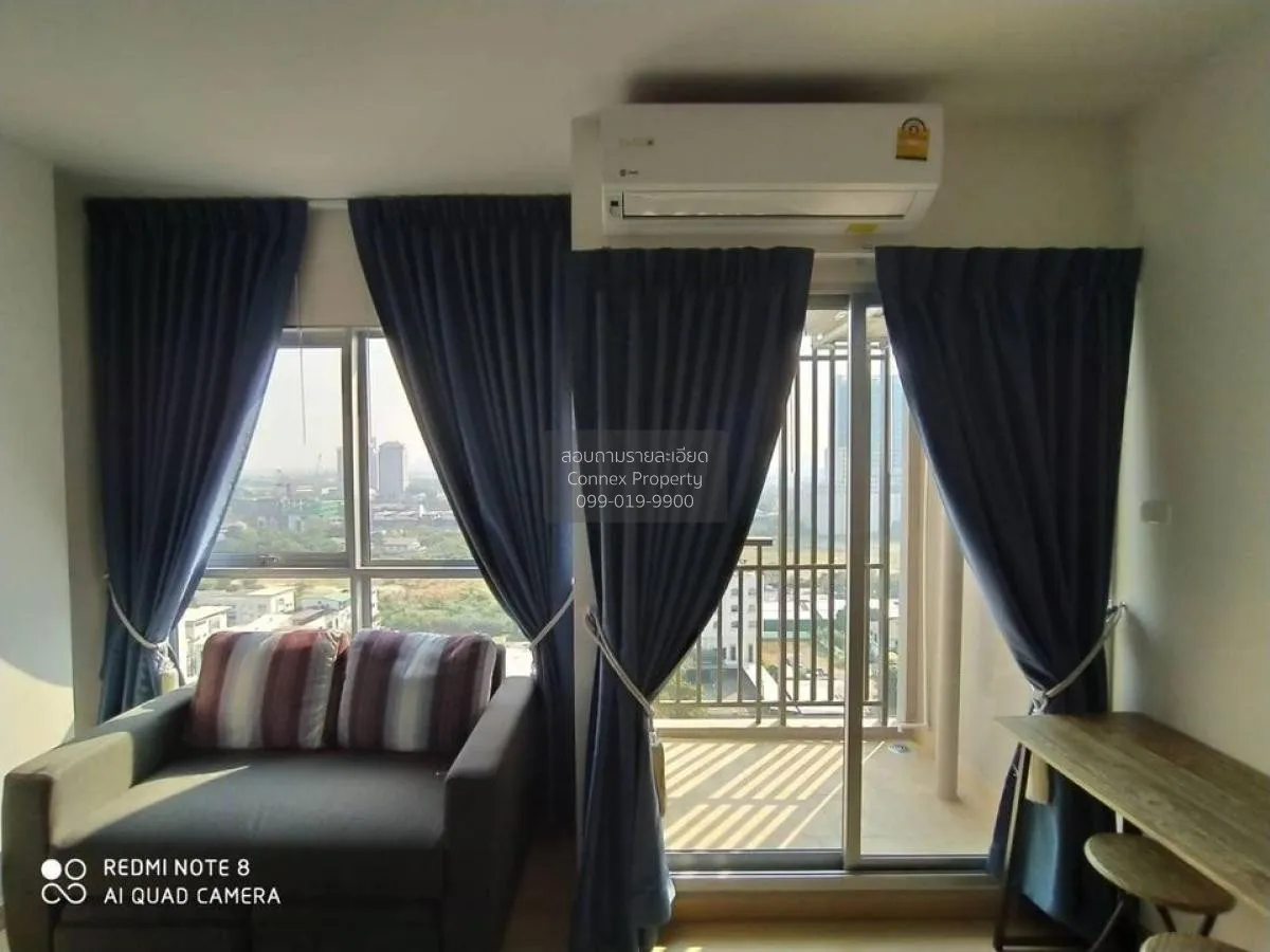 1 Bedroom condo in Supalai Veranda Rama 9