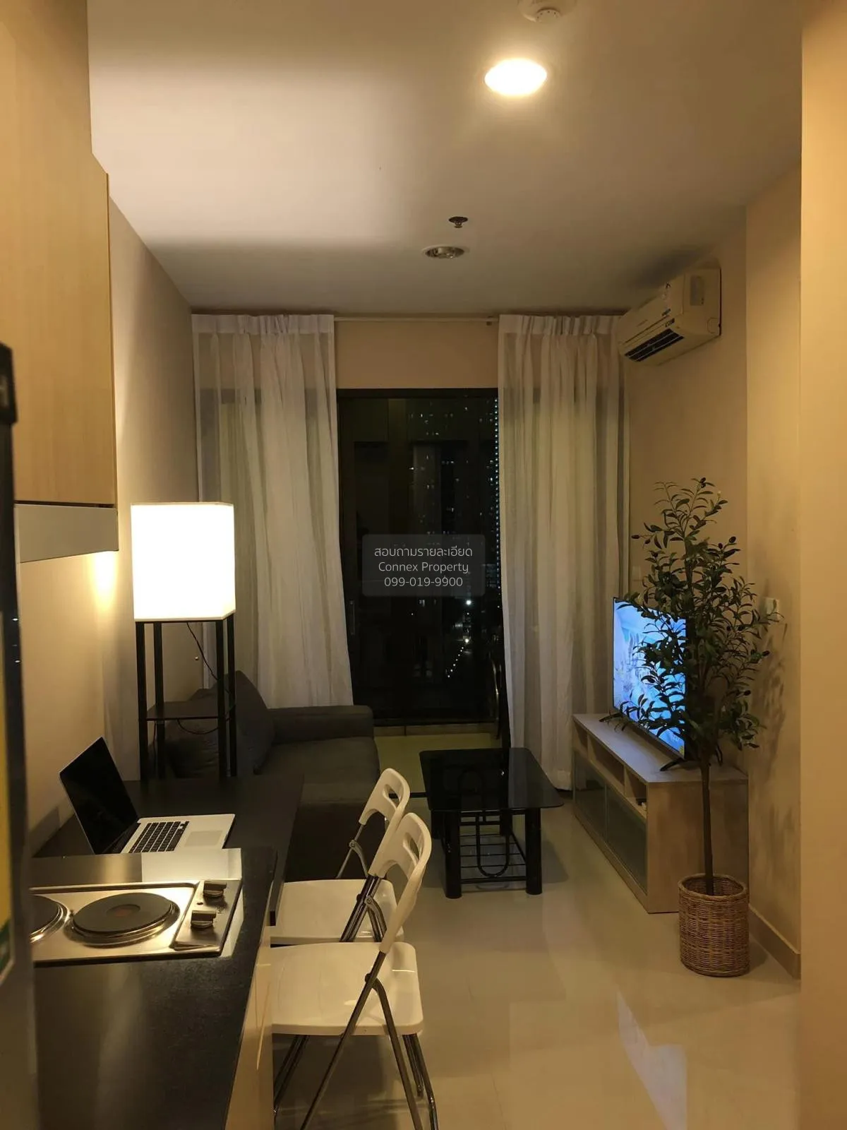 1 Bedroom condo in IDEO Ratchada-Huaikwang
