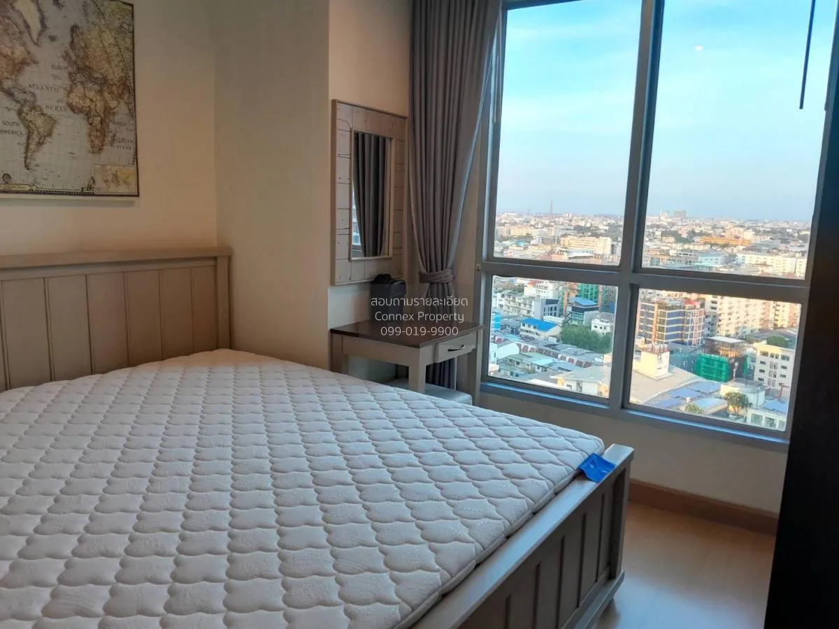 1 Bedroom condo in Life @ Ratchada-Huai Khwang