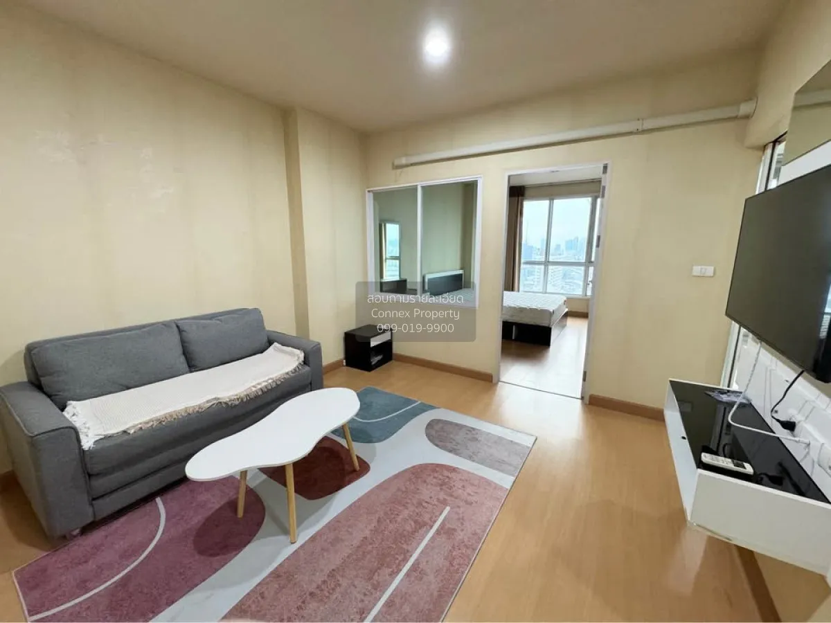 1 Bedroom condo in Life @ Ratchada-Huai Khwang