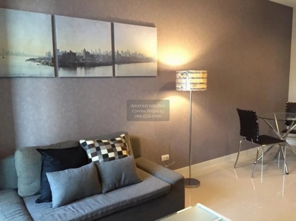 1 Bedroom condo in IDEO Ratchada-Huaikwang