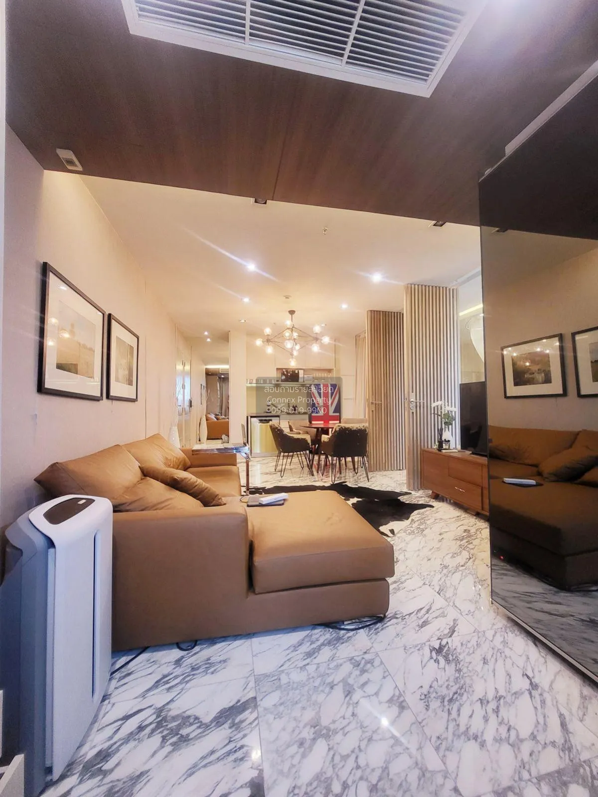 1 Bedroom condo in IDEO Ratchada-Huaikwang