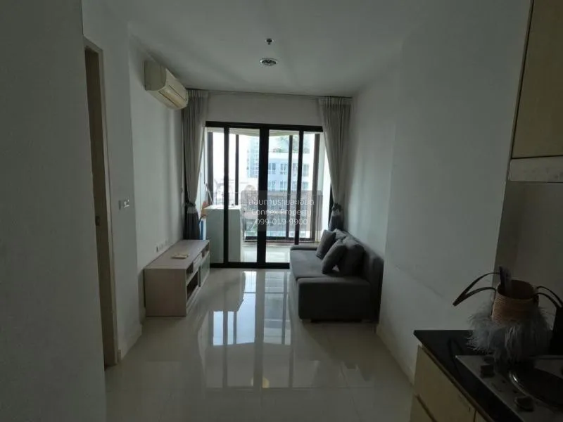 1 Bedroom condo in IDEO Ratchada-Huaikwang