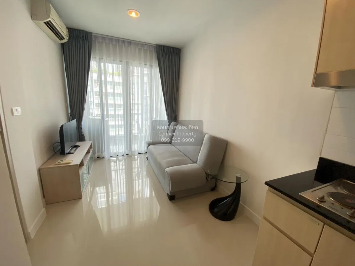 1 Bedroom condo in IDEO Ratchada-Huaikwang