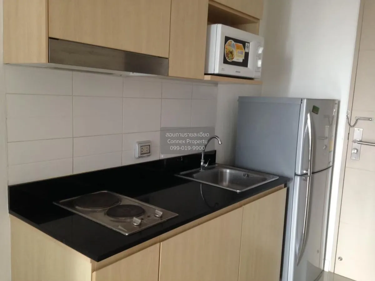 1 Bedroom condo in IDEO Ratchada-Huaikwang